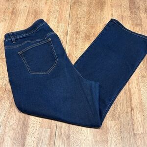 Catherines Dark Denim‎ Women’s Jeans size 20 Plus